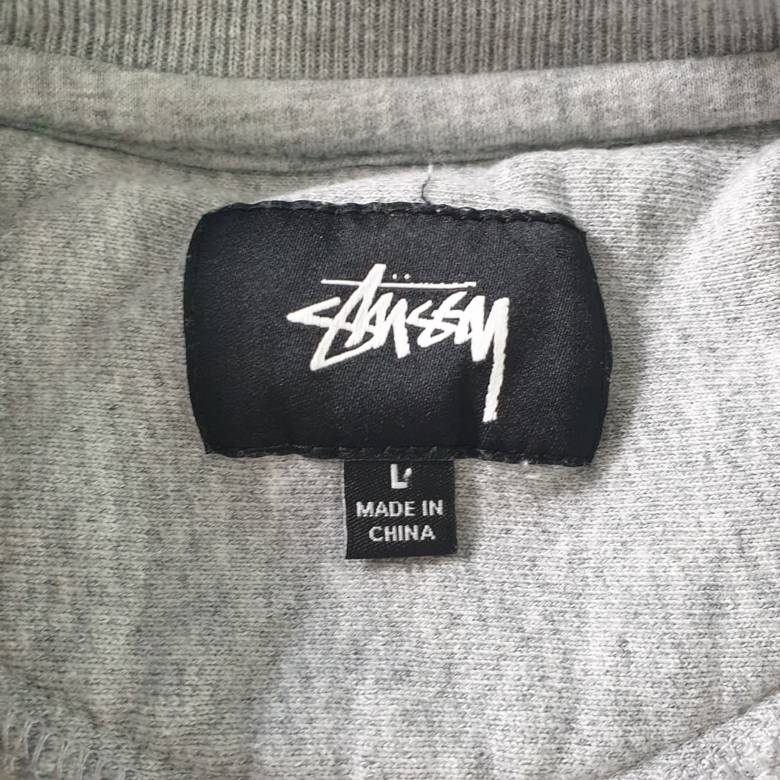 [무료배송] STUSSY 맨투맨 상품이미지2