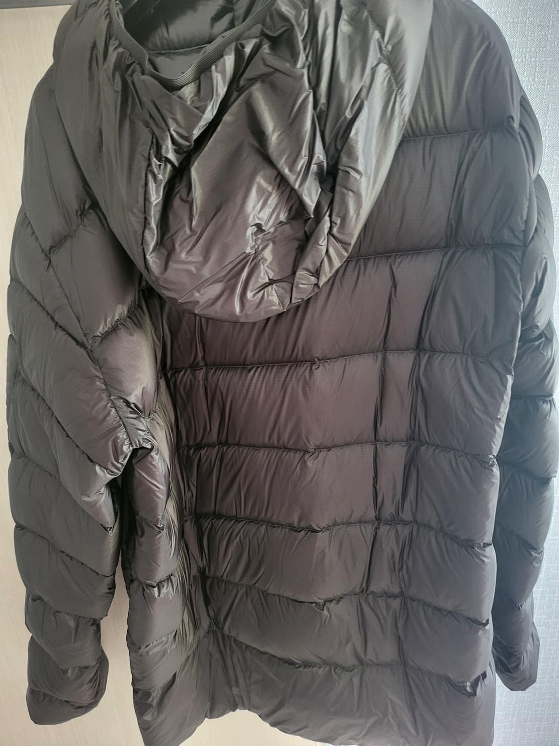 Cp company dd.shell 아노락패딩 상품이미지4