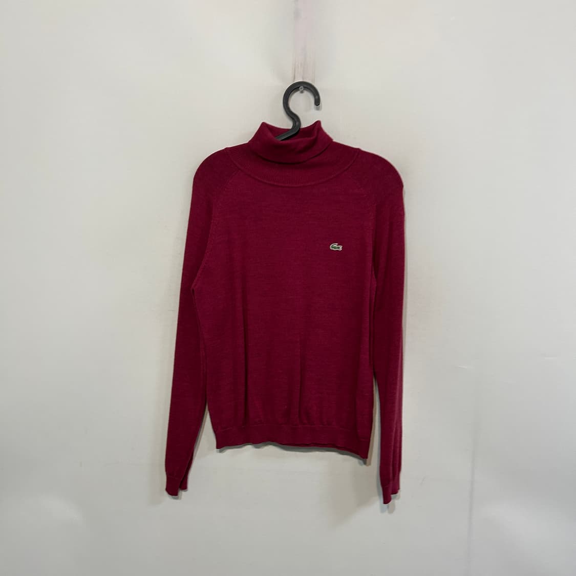 라코스테 여성 울 니트 100  상품이미지1