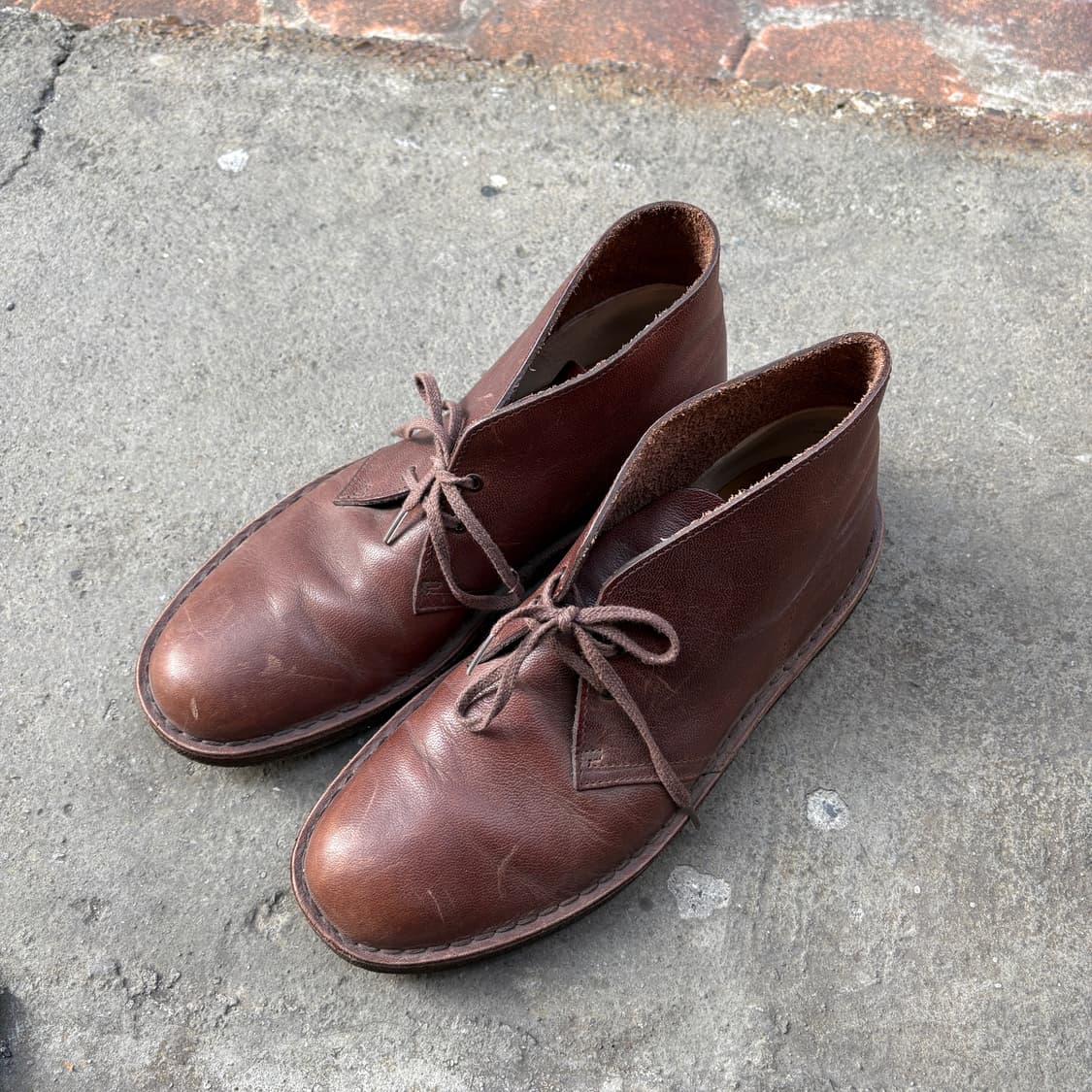 Clarks 클락스 데저트 부츠 (265) 상품이미지1