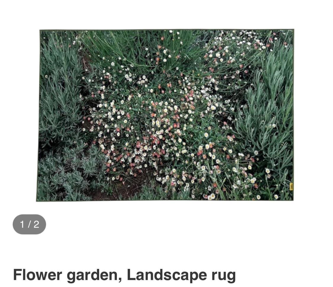 플러피아카이브 러그 대형 상품이미지1