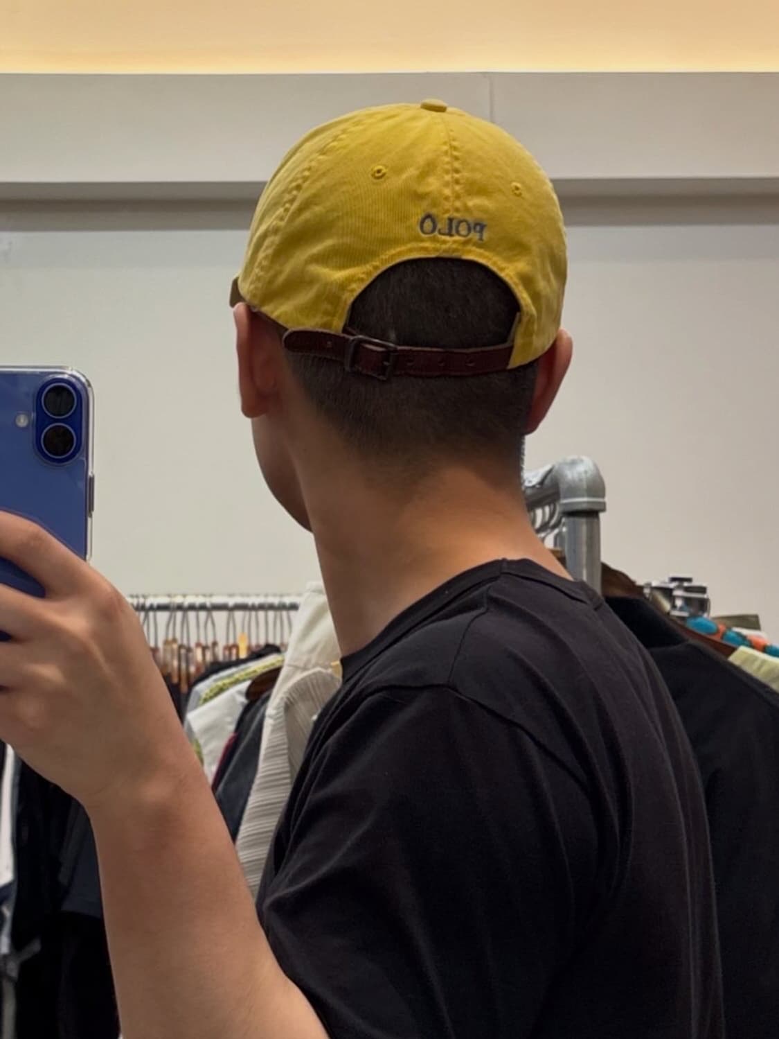 폴로 랄프로렌 볼캡 상품이미지9