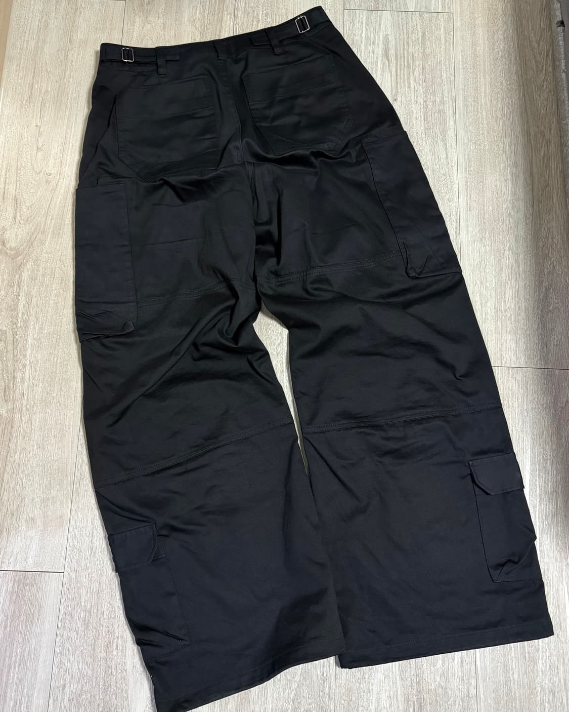 [2(S)]해칭룸 집카고 블랙 25FW 상품이미지4