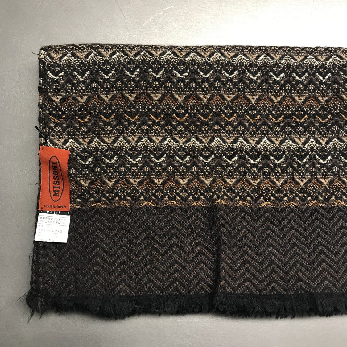 미쏘니 머플러 상품이미지3