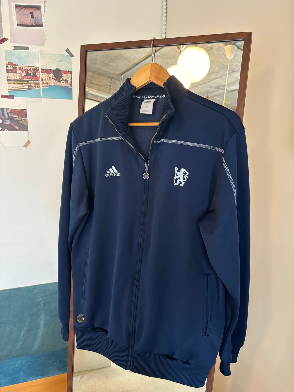 아디다스 첼시 트랙탑져지 상품이미지2