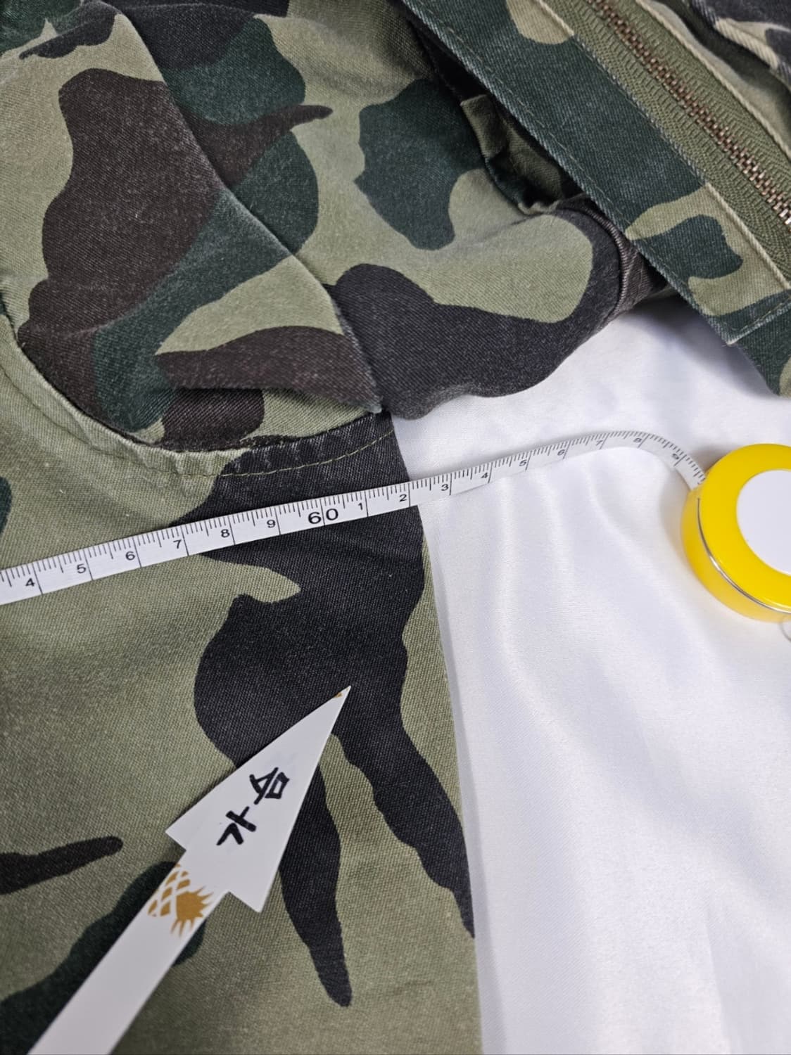 jpn빈티지카모봄버 상품이미지7