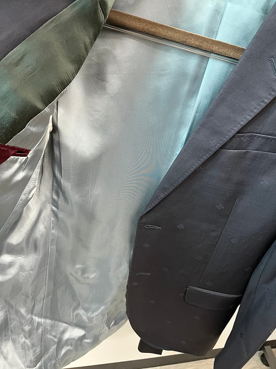 슬림100,32) 구찌 꿀벌 슈트  상품이미지6