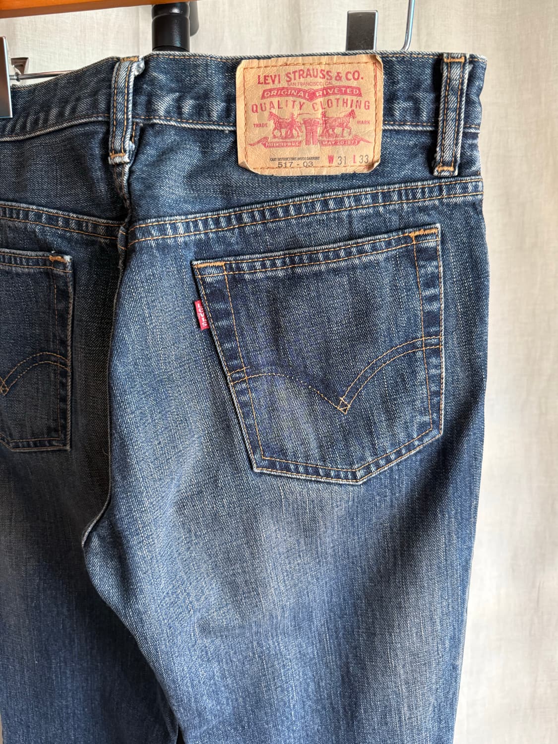 Levi's 517 상품이미지5