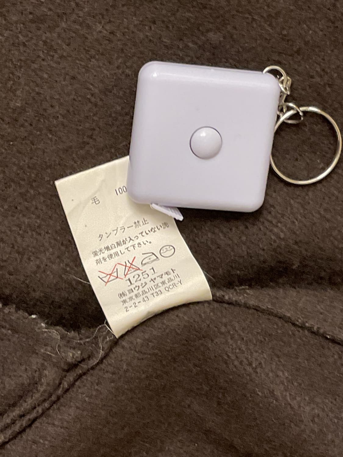 Y’s wool knit 2way zip up 상품이미지7