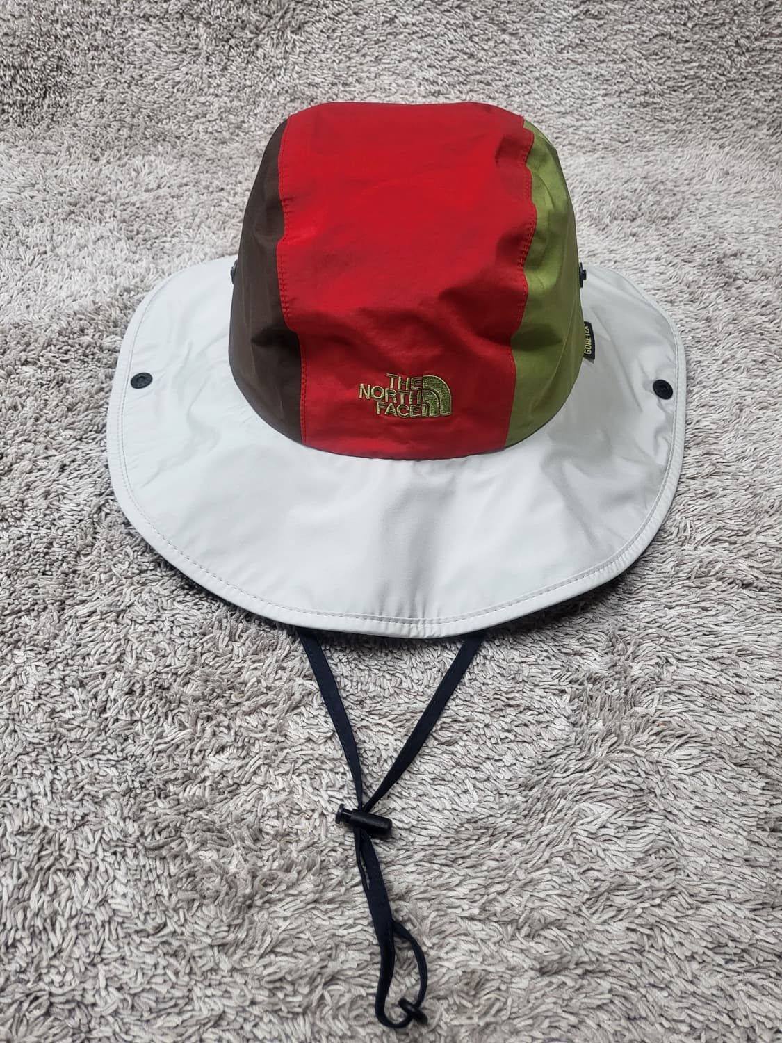 노스페이스 고어텍스 벙거지 모자 L 새제품급 상품이미지1