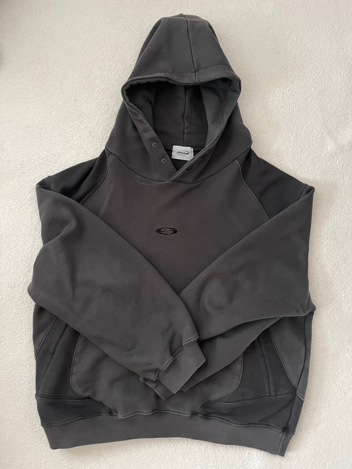 그레일즈 astro hoodie 3사이즈 상품이미지2