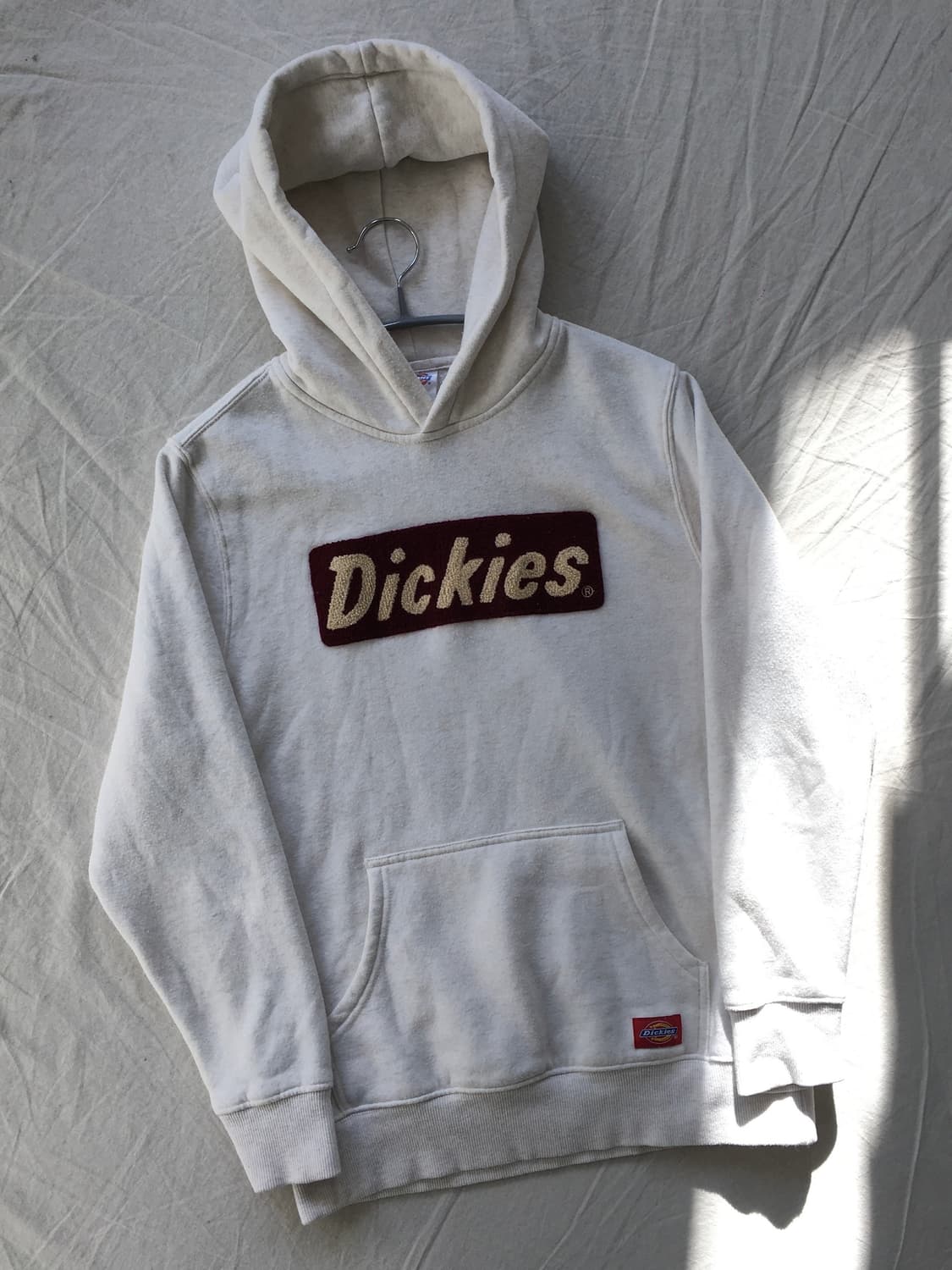 디키즈 보아패치 후드티 상품이미지3