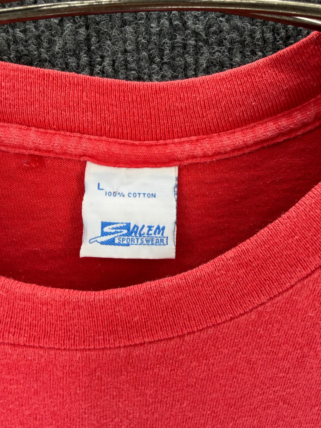 1990 마이클조던 싱글스티치 반팔티 상품이미지6