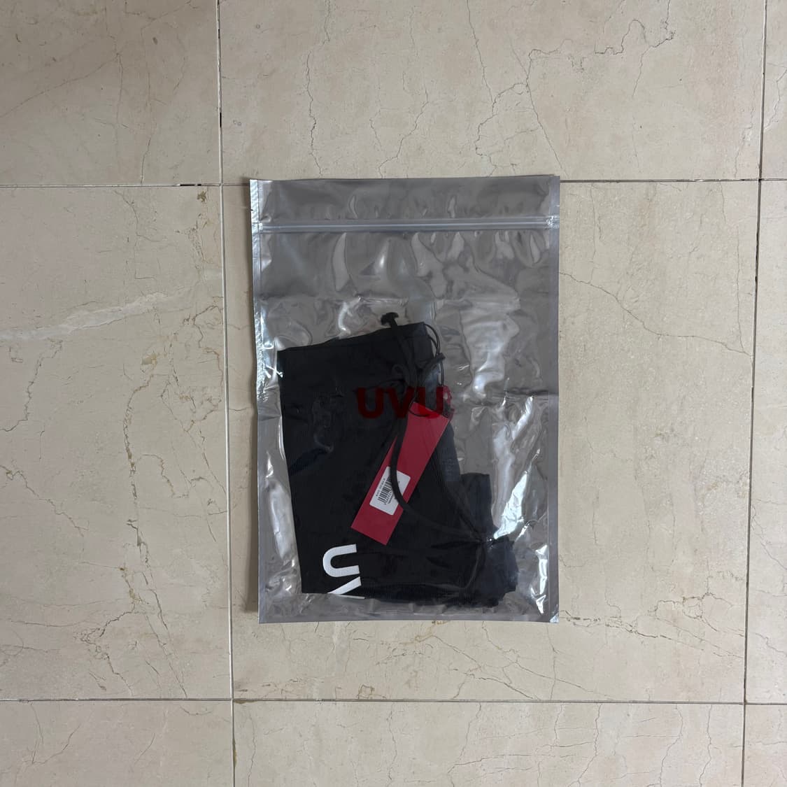 UVU Half Tights Black 상품이미지4