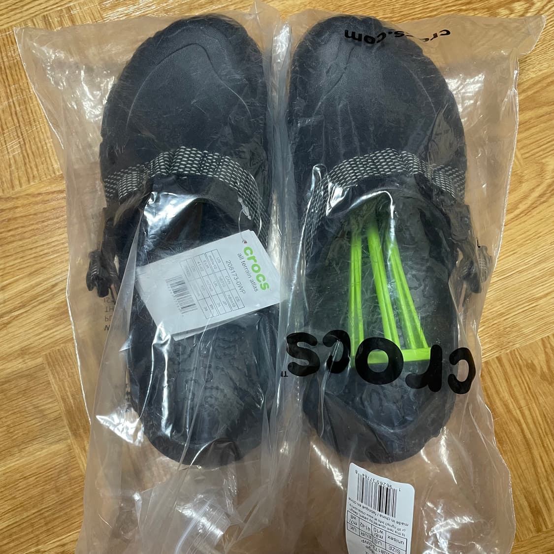 크록스 올터레인 아틀라스 265mm 미사용 상품이미지3