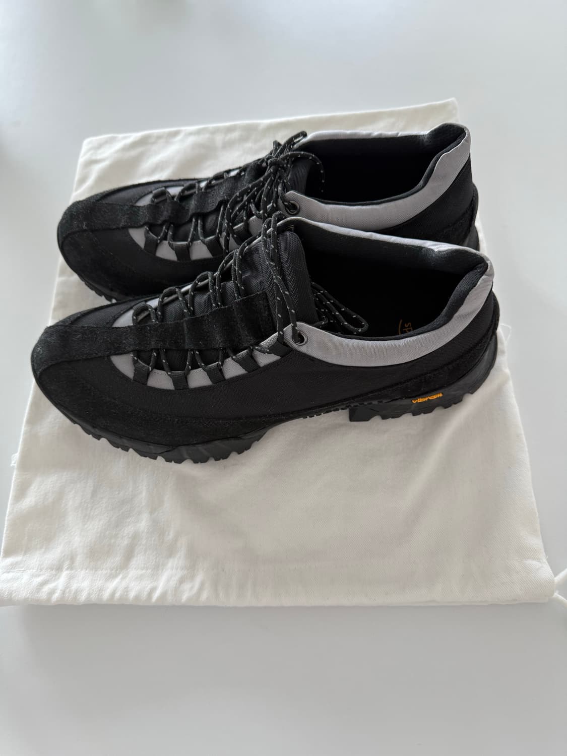 그라더스 발모랄08 블랙 42 상품이미지3