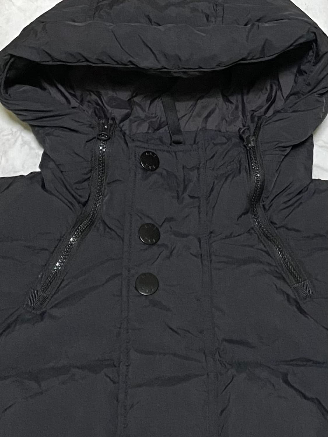 imz 인터메조 구스다운 패딩자켓 95 ~ 100 CP컴퍼니 상품이미지3