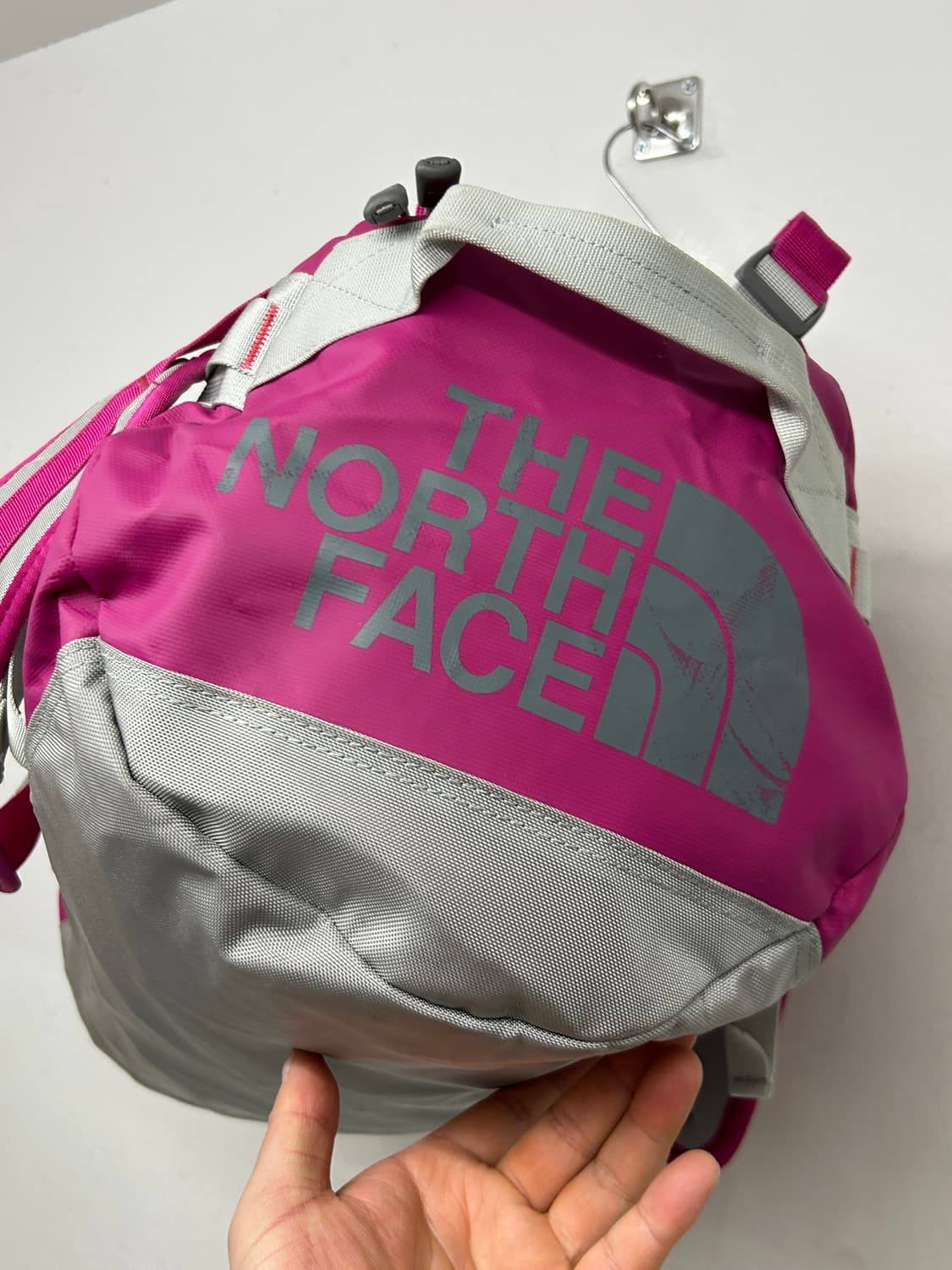 노스페이스 베이스캠프 더플백 상품이미지3