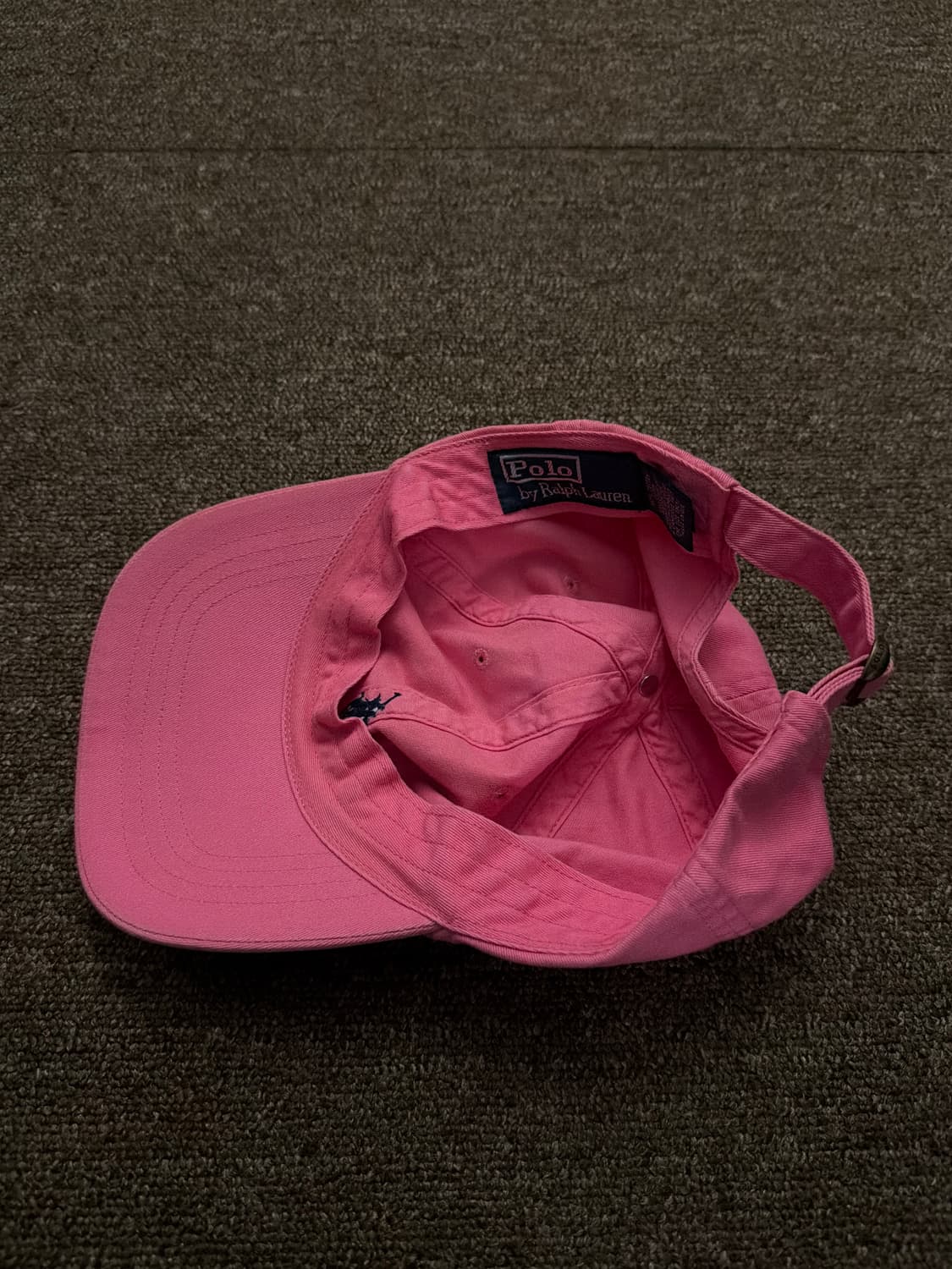 폴로랄프로렌 볼캡 상품이미지2