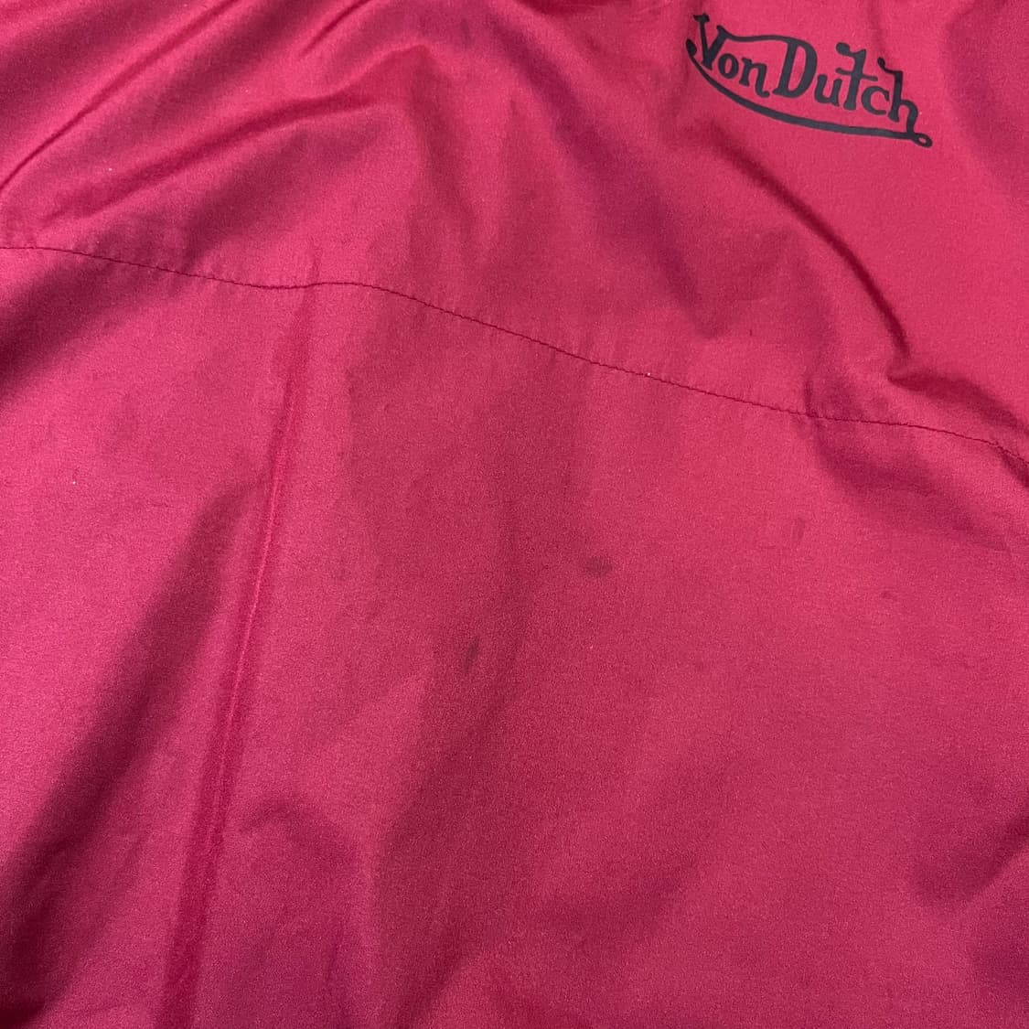 본더치 빅로고 바람막이 웜업 상품이미지6