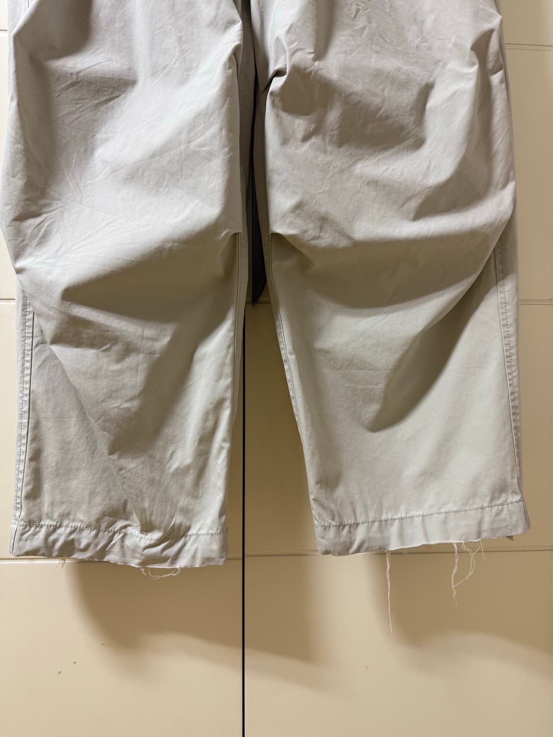 유니클로 와이드핏파라슈트 85 상품이미지3