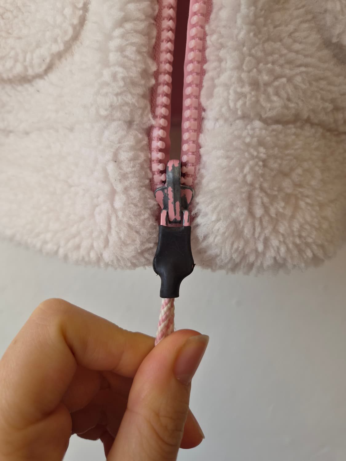 뉴발란스 키즈 리버시블부클점퍼 120사이즈 상품이미지7