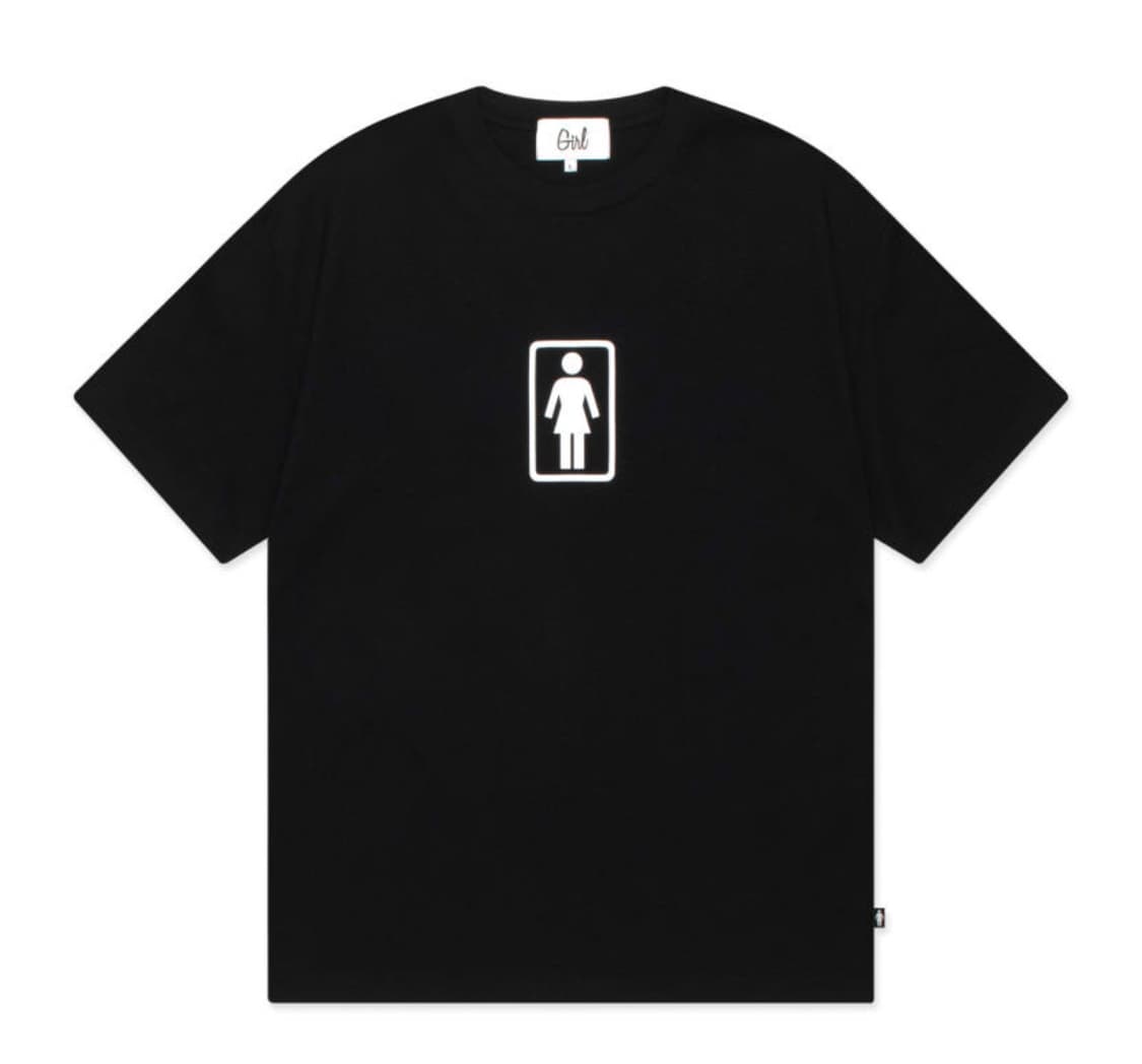 걸스케이트보드 반팔  상품이미지2