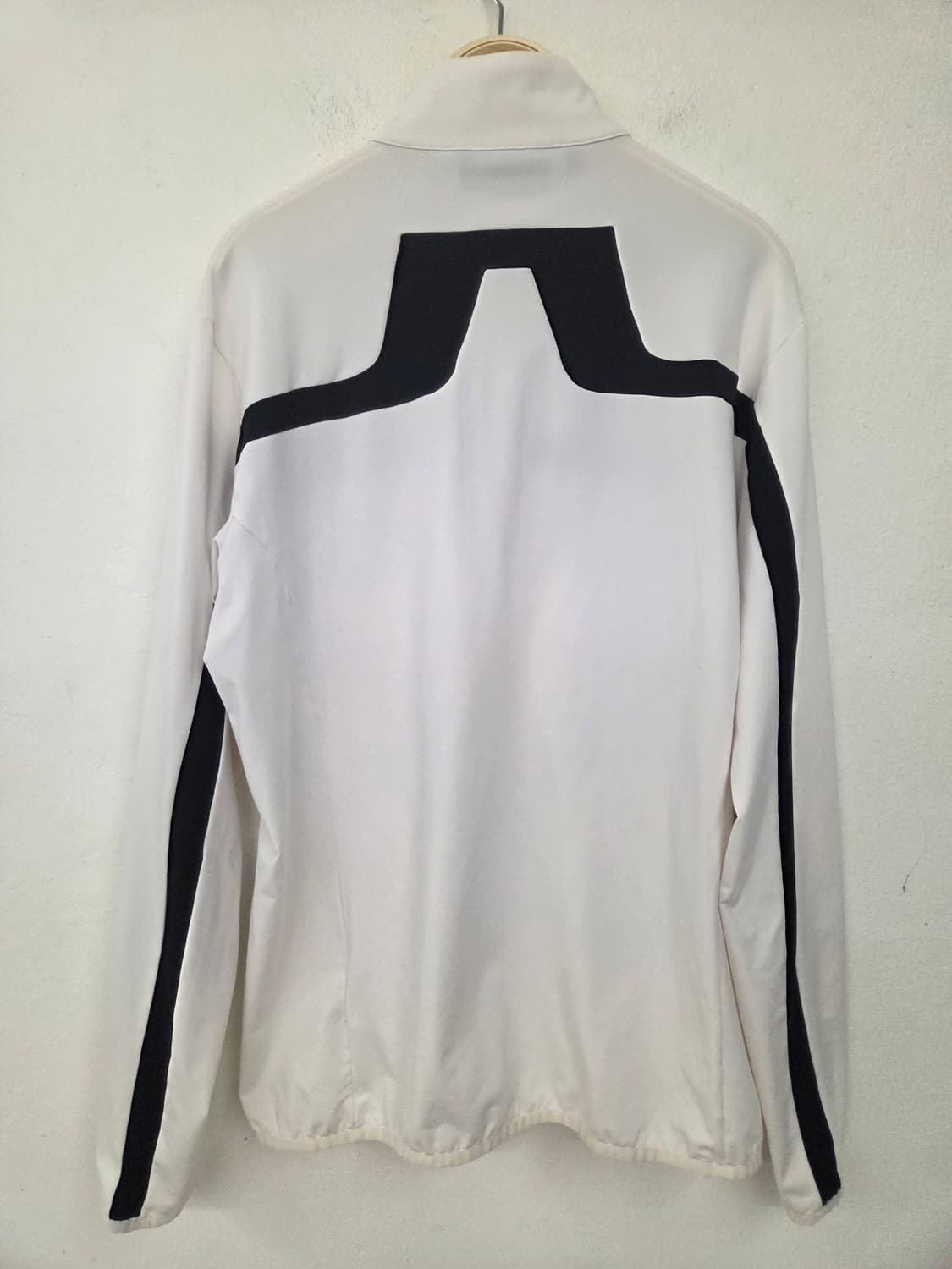 제이린드버그 화이트 골프 자켓 L 상품이미지5