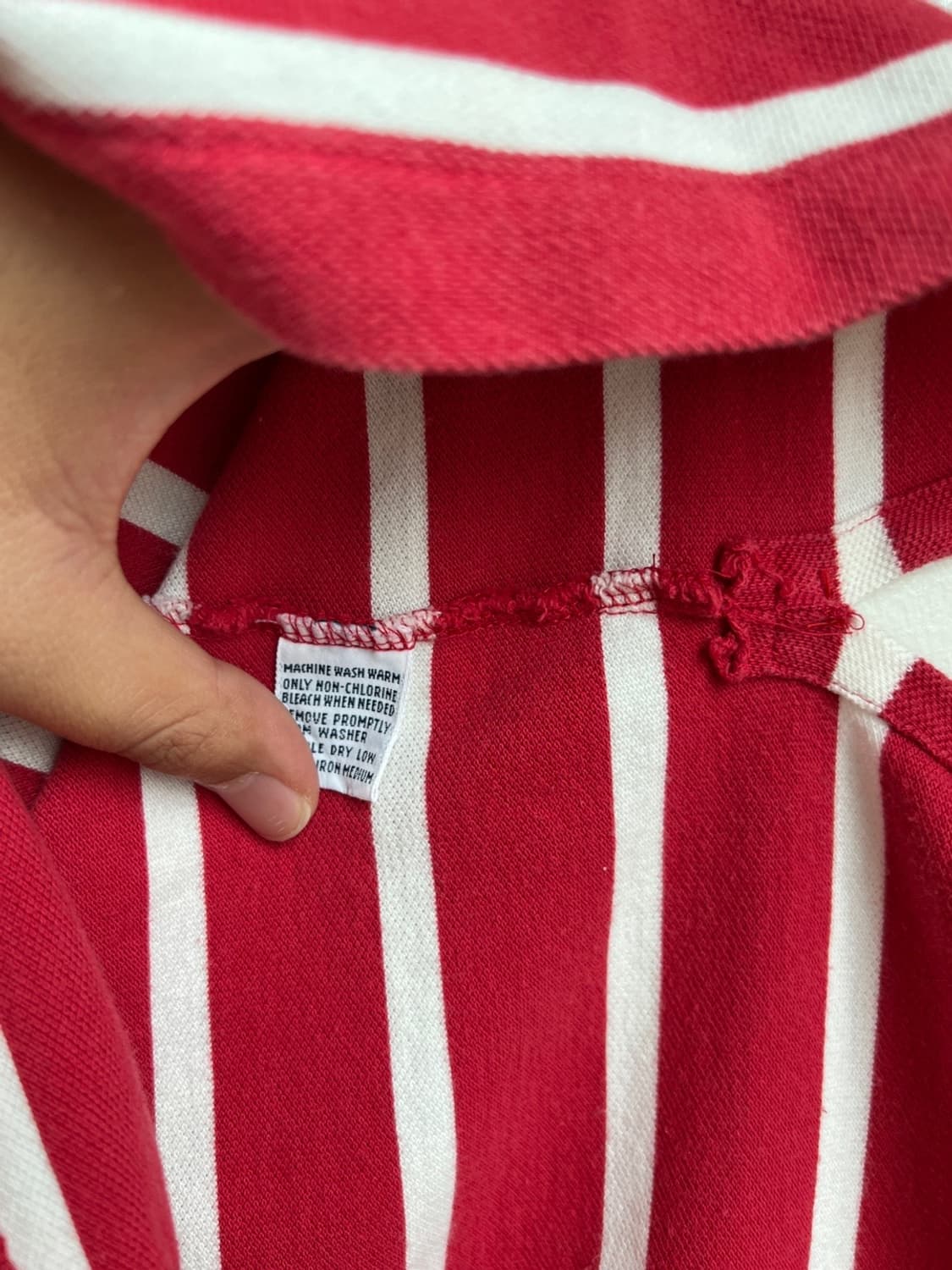 폴로 단가라 반팔카라티 상품이미지5