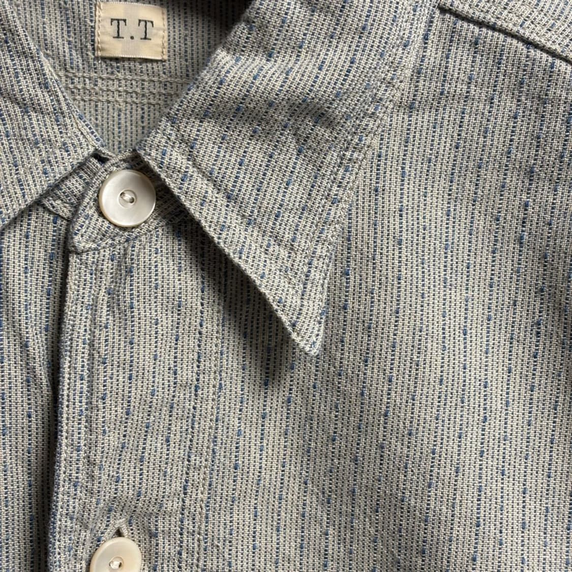 14) 타이가 타카하시 워크 셔츠 상품이미지2