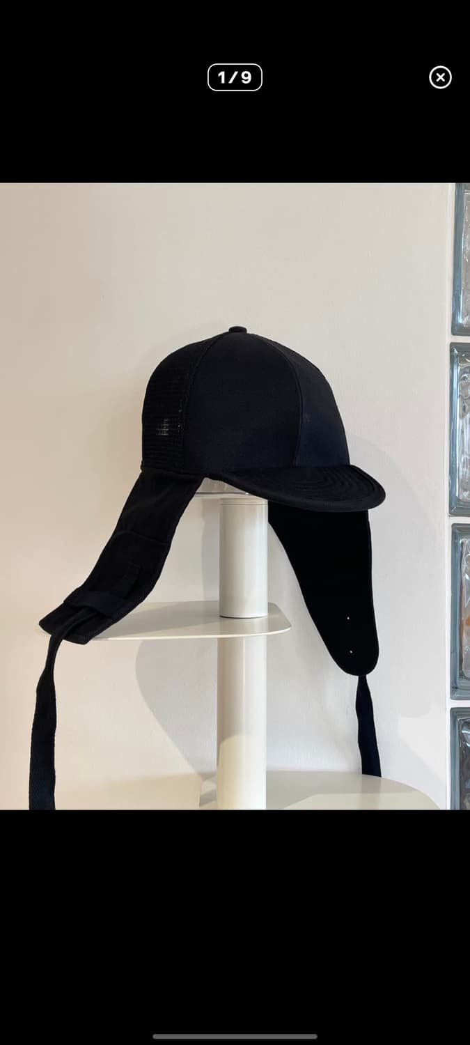 파세타즘 x 키지마 타카유키 플라이트 캡 상품이미지1