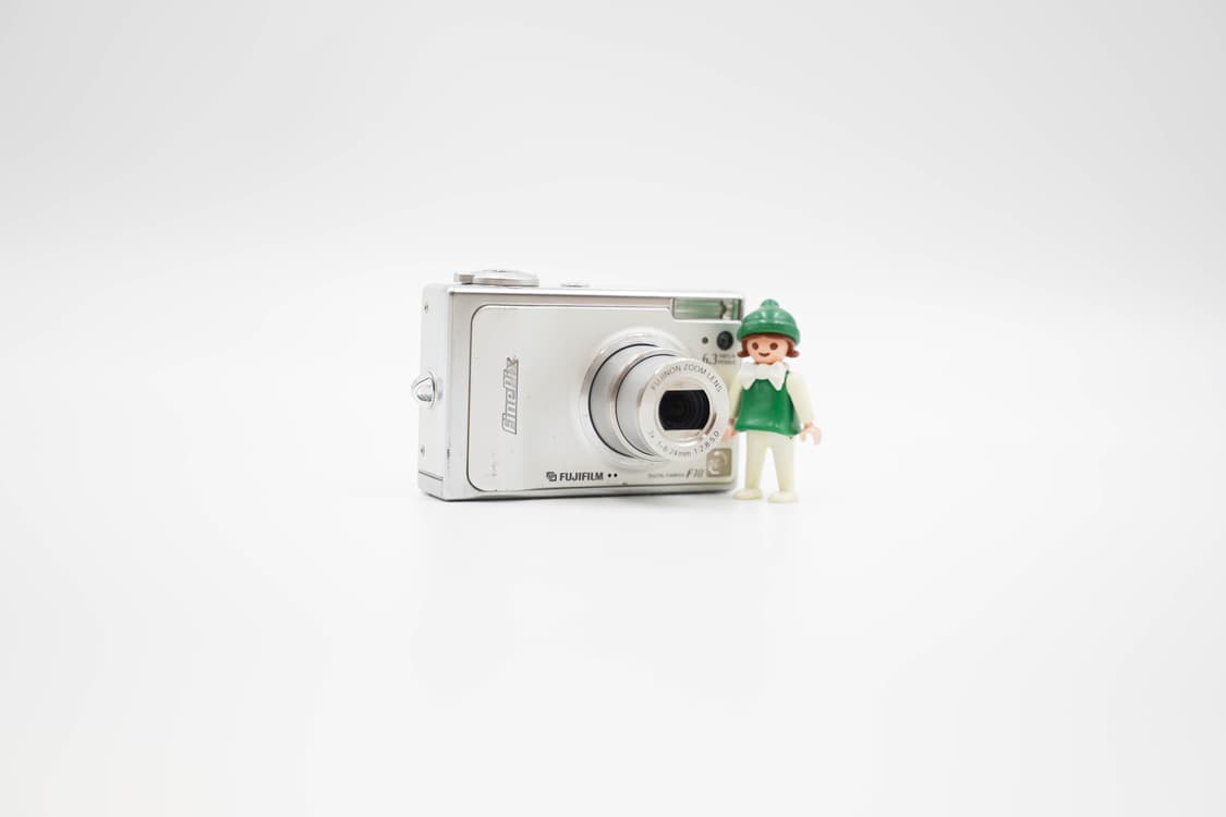 Fujifilm Finepix F10 (후지필름 파인픽스 F10) 상품이미지1