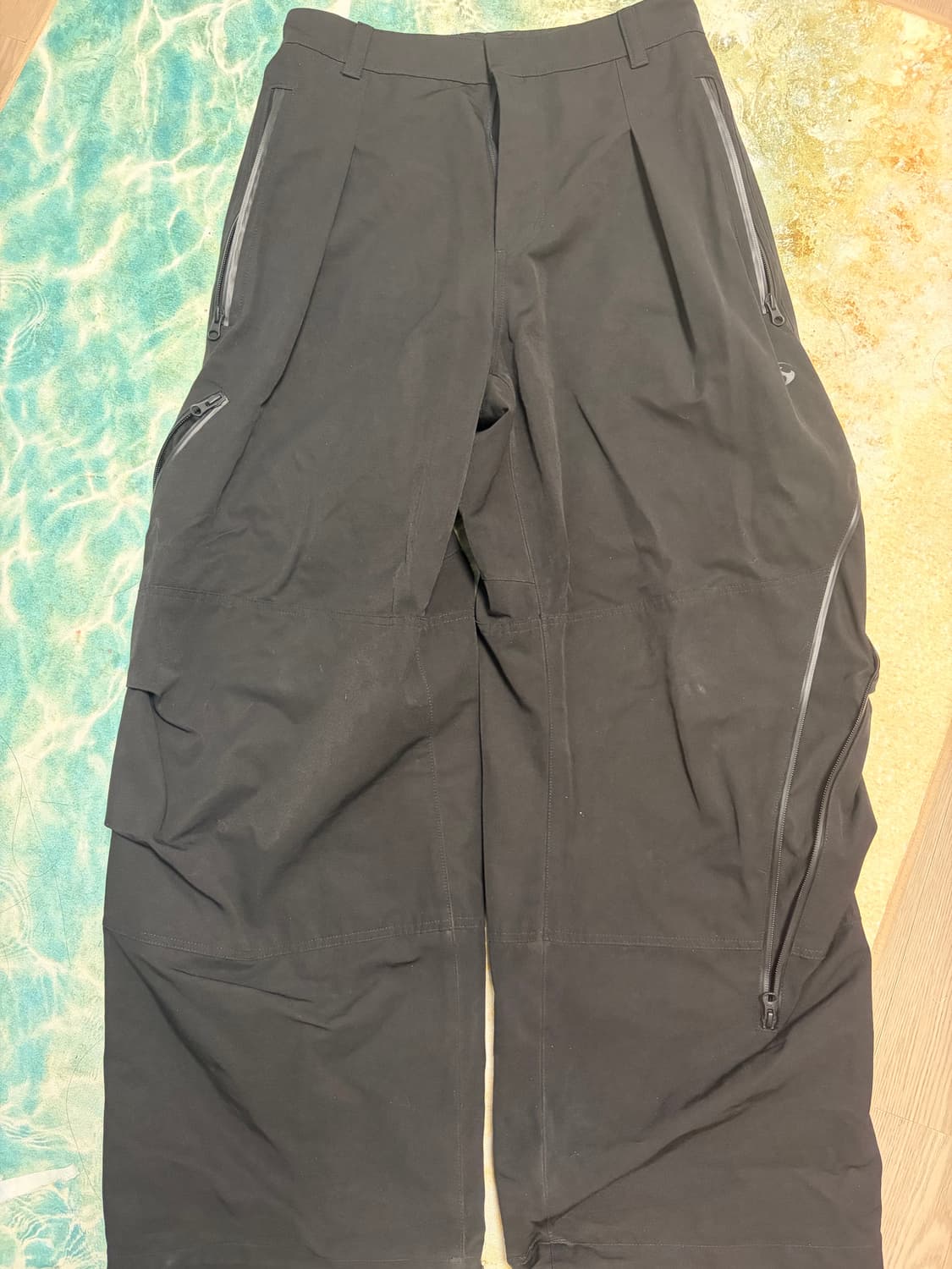 산산기어 어파인 커브 팬츠 1사이즈 상품이미지4