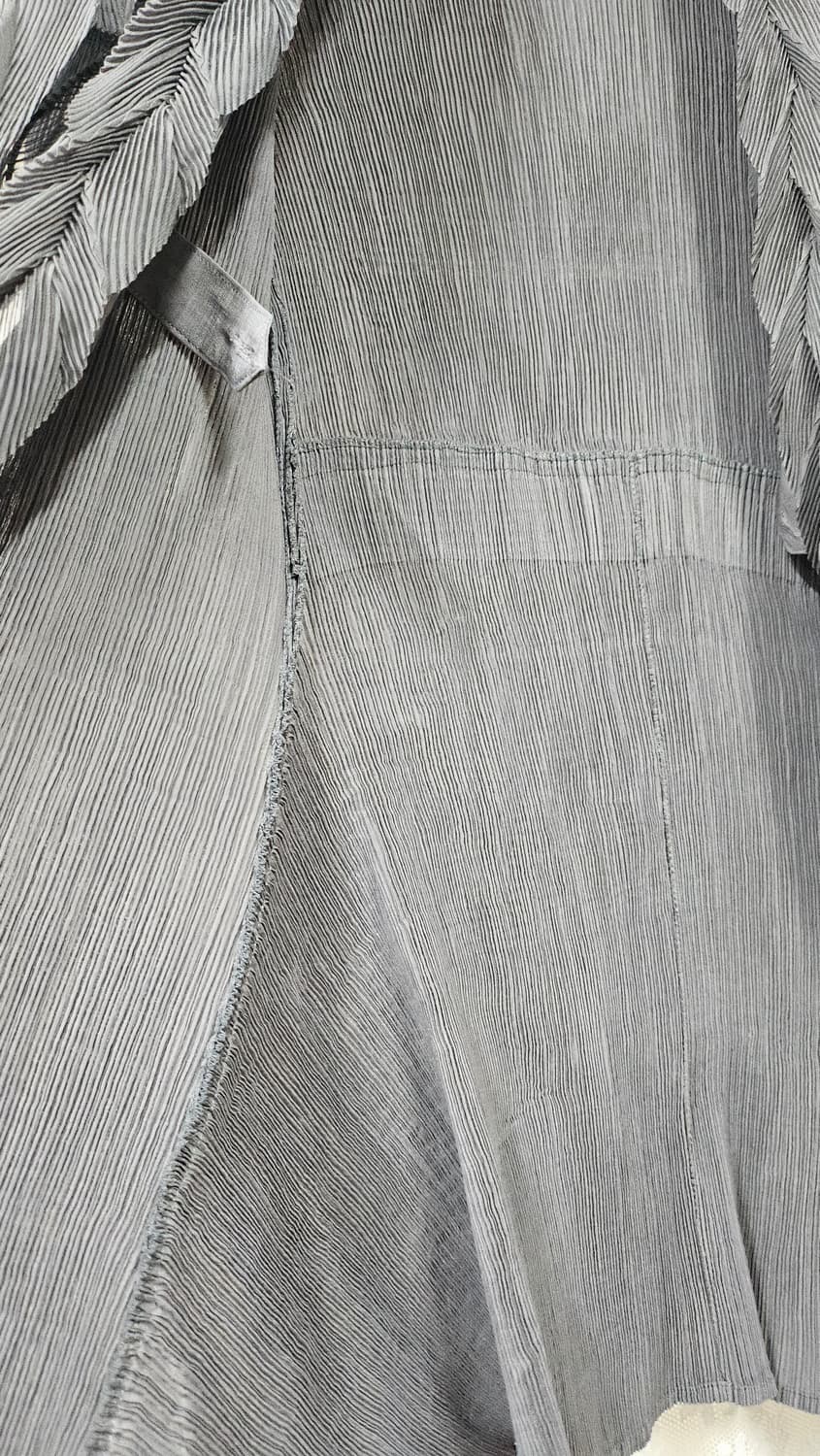 플리츠롱 가디건 상품이미지6