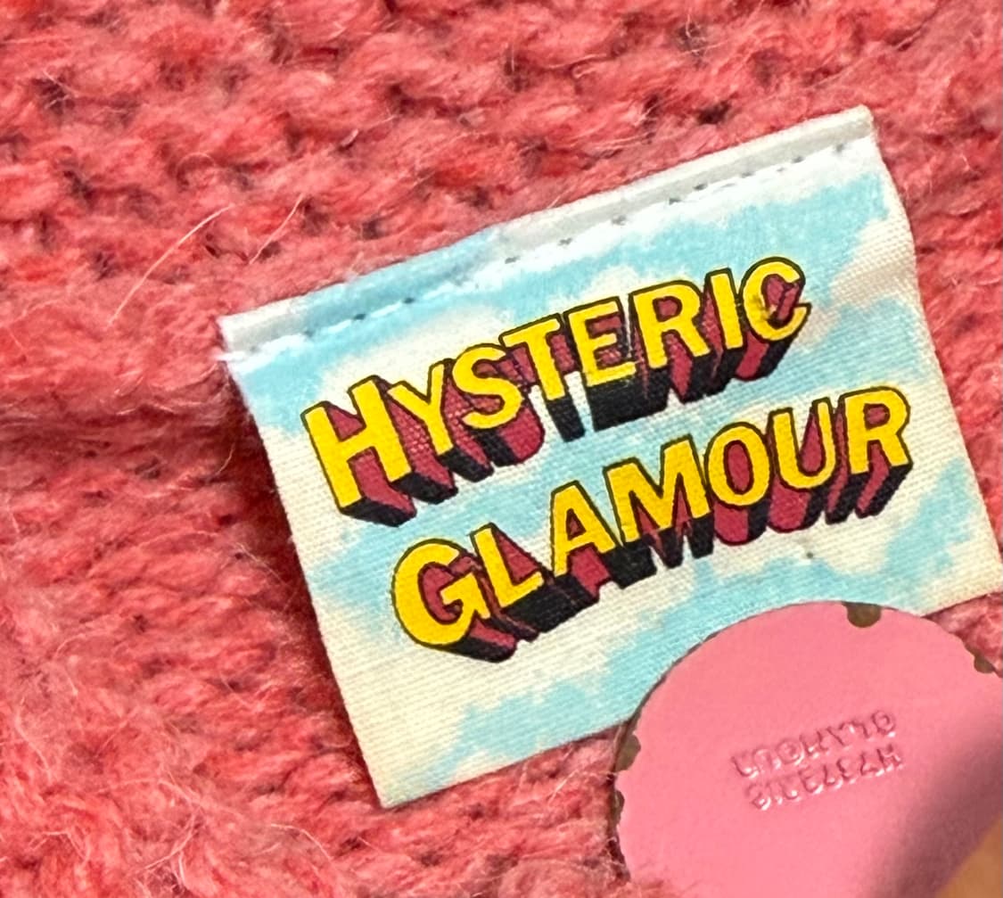 히스테릭글래머 코위찬 상품이미지3