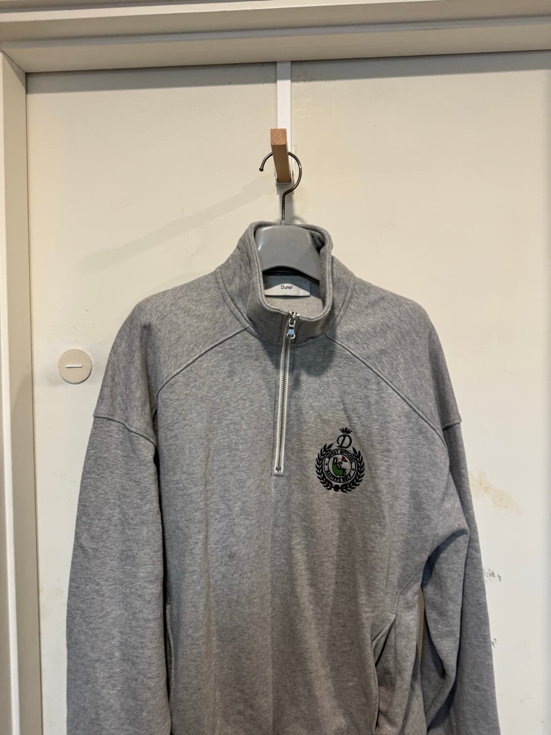 Dunst 던스트 하프집업 스웻셔츠 상품이미지5