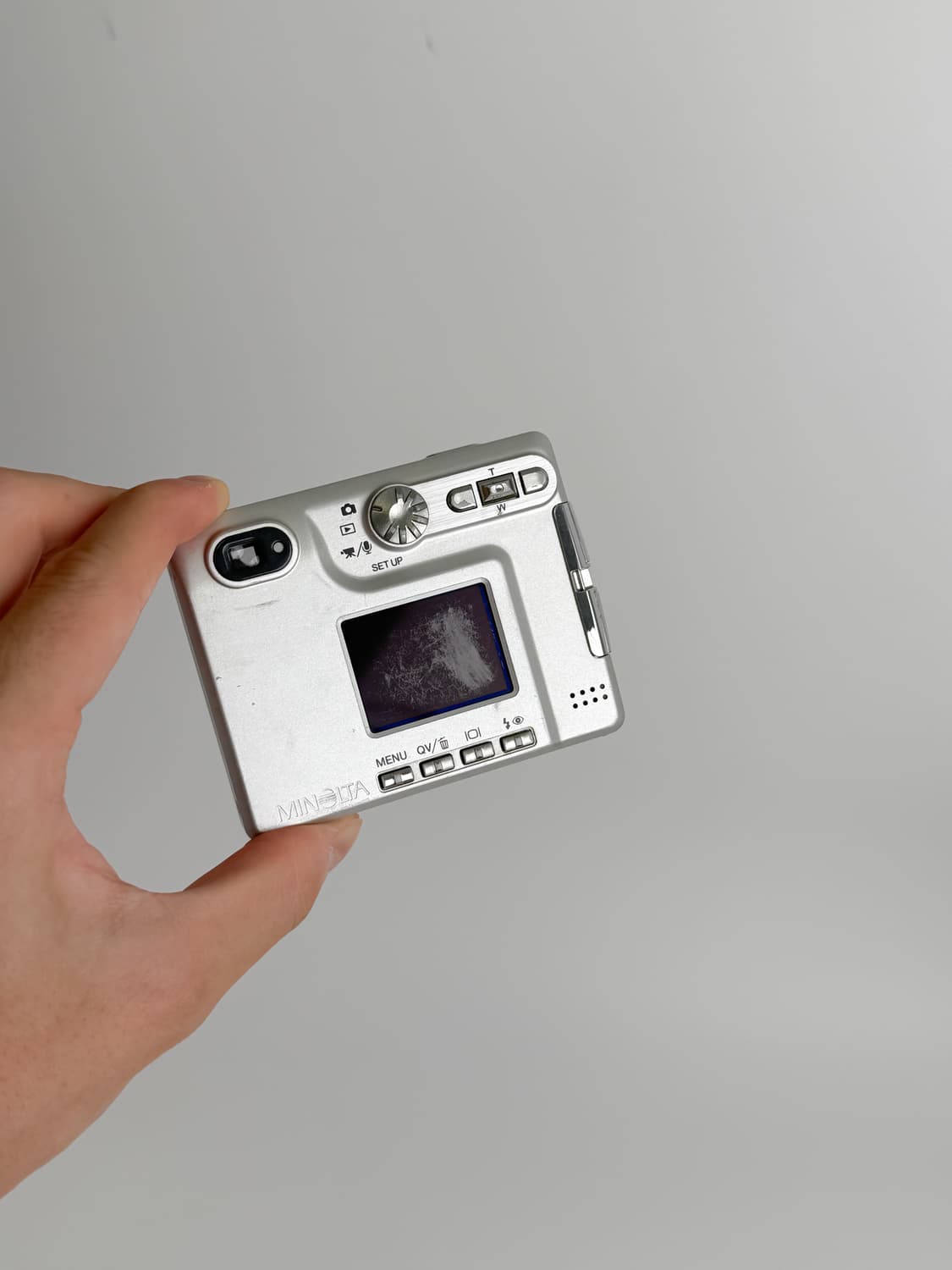 색감굿!) 미놀타 디미지 xt Dimage 빈티지 디카 Xg x1 상품이미지6