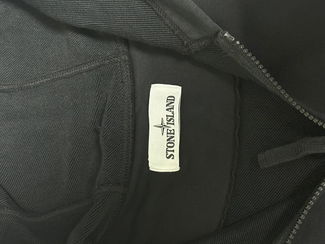 스톤아일랜드 후드집업 s 상태굿 상품이미지2