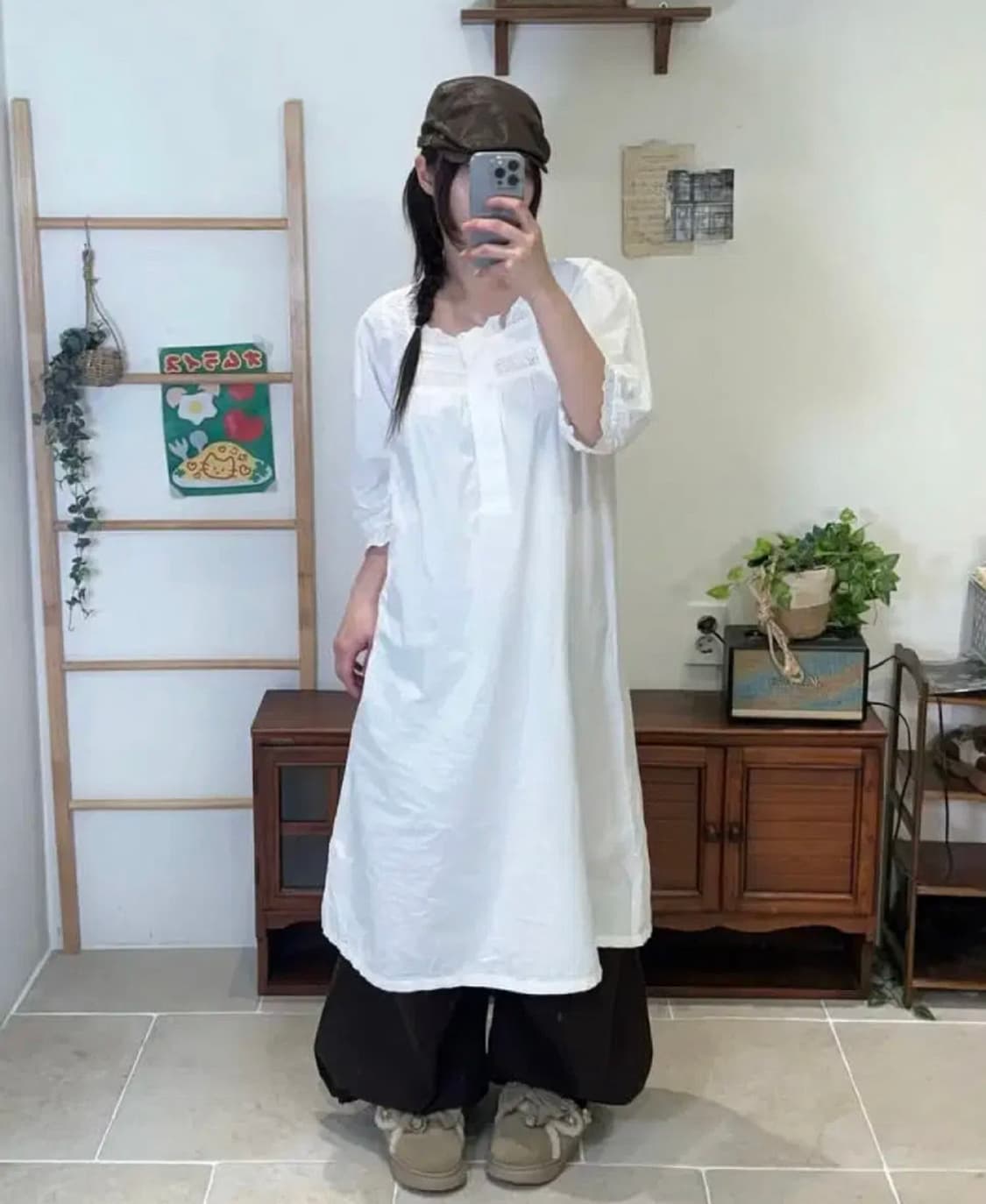 코코모리 빈티지 코디세트 코디셋 상품이미지4