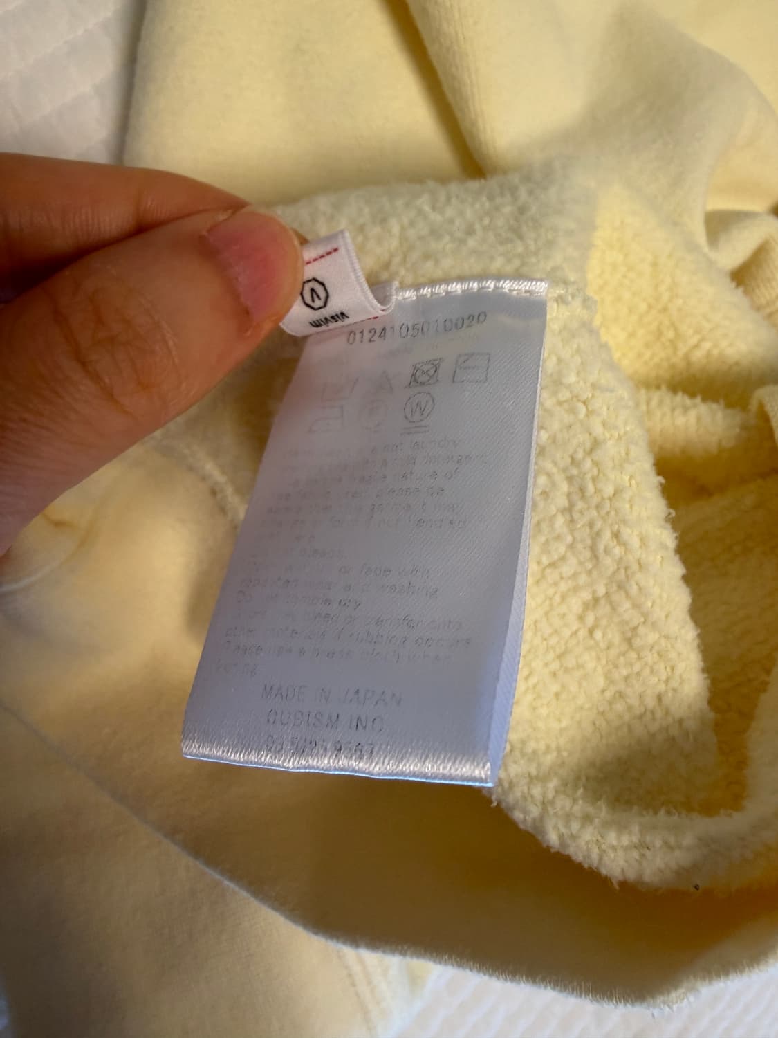 비즈빔 Visvim Amplus SB Hoodie P.O. Crash  상품이미지5