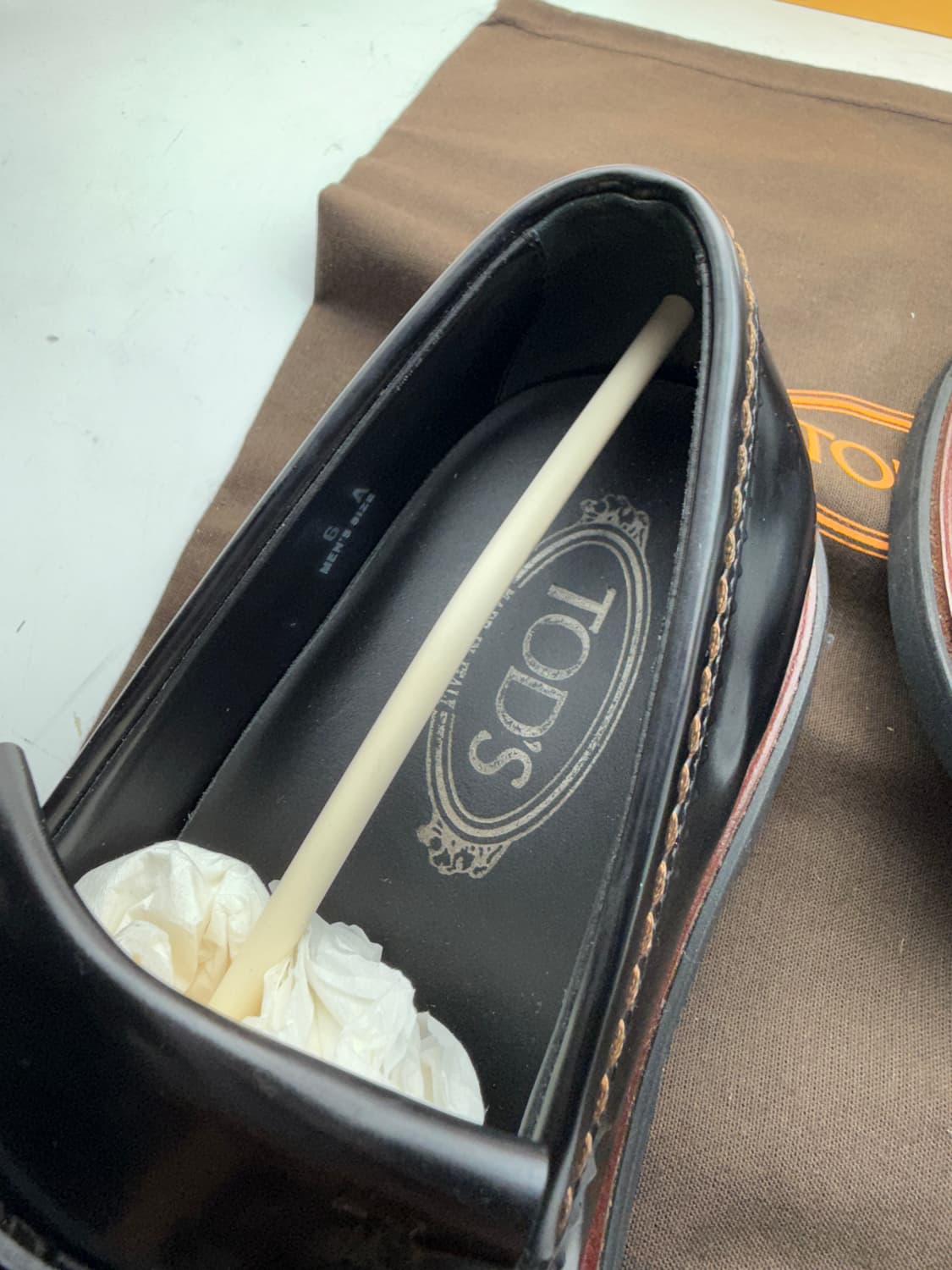 정품)토즈250 상품이미지8