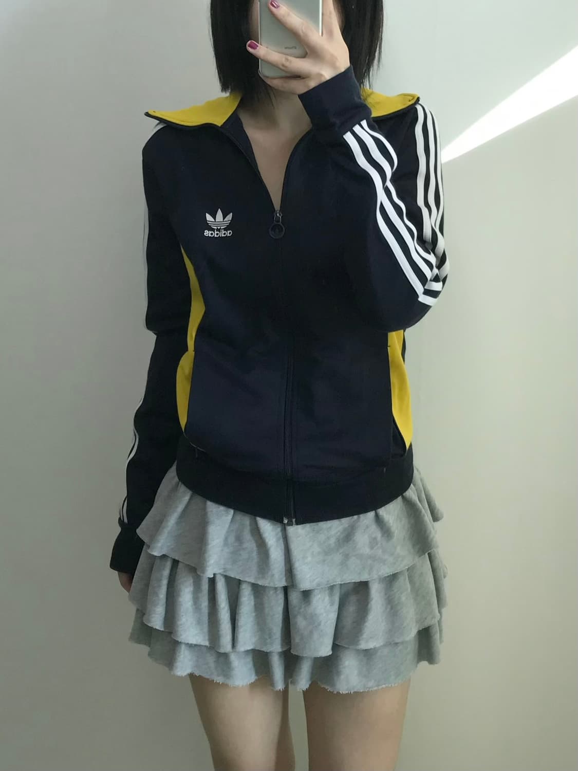 아디다스 유로파 트랙탑 져지  상품이미지1