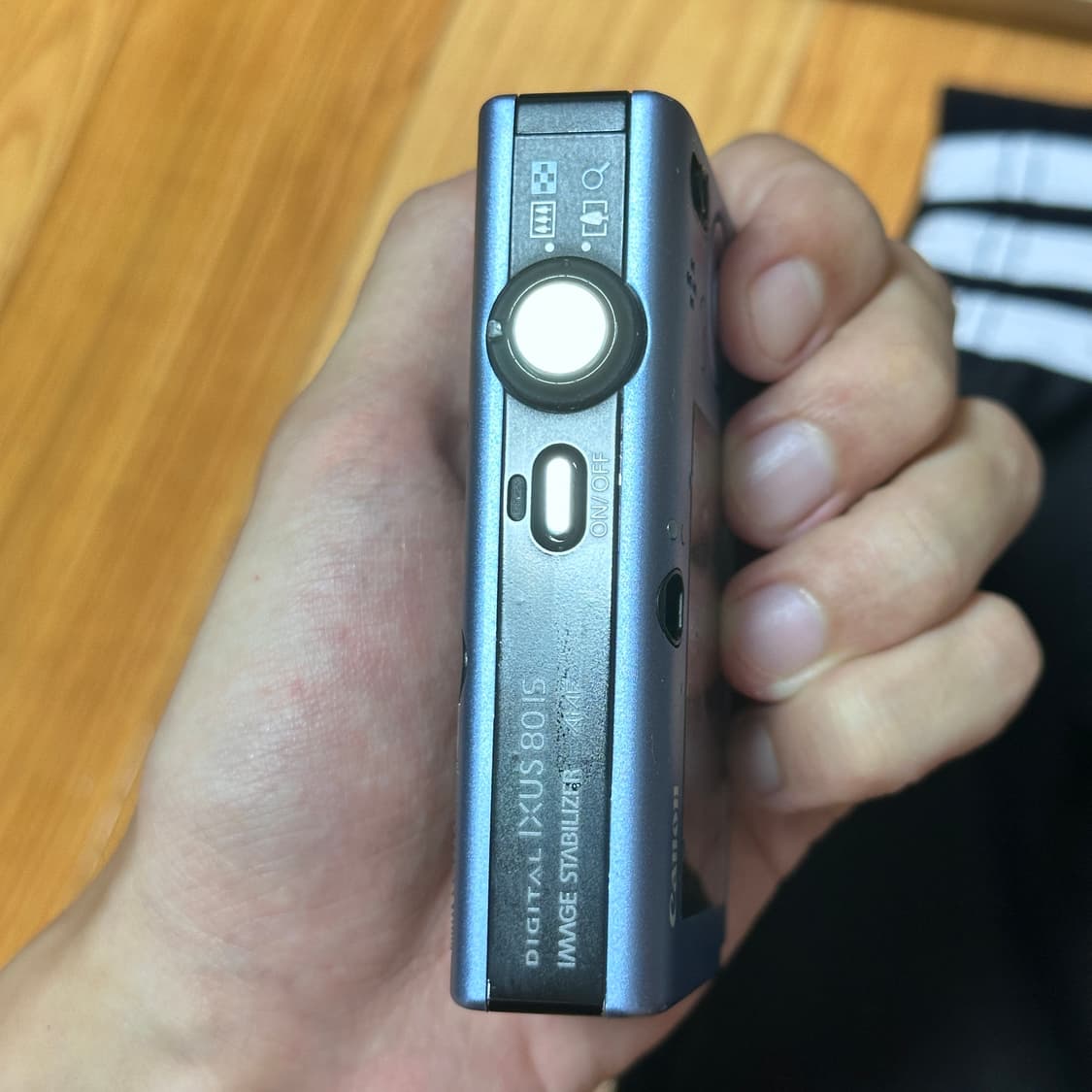 캐논 익서스 80 is 블루 상품이미지5
