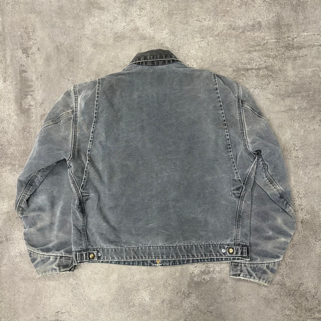 00s 칼하트 j97 디트로이트 자켓 PTL 상품이미지6