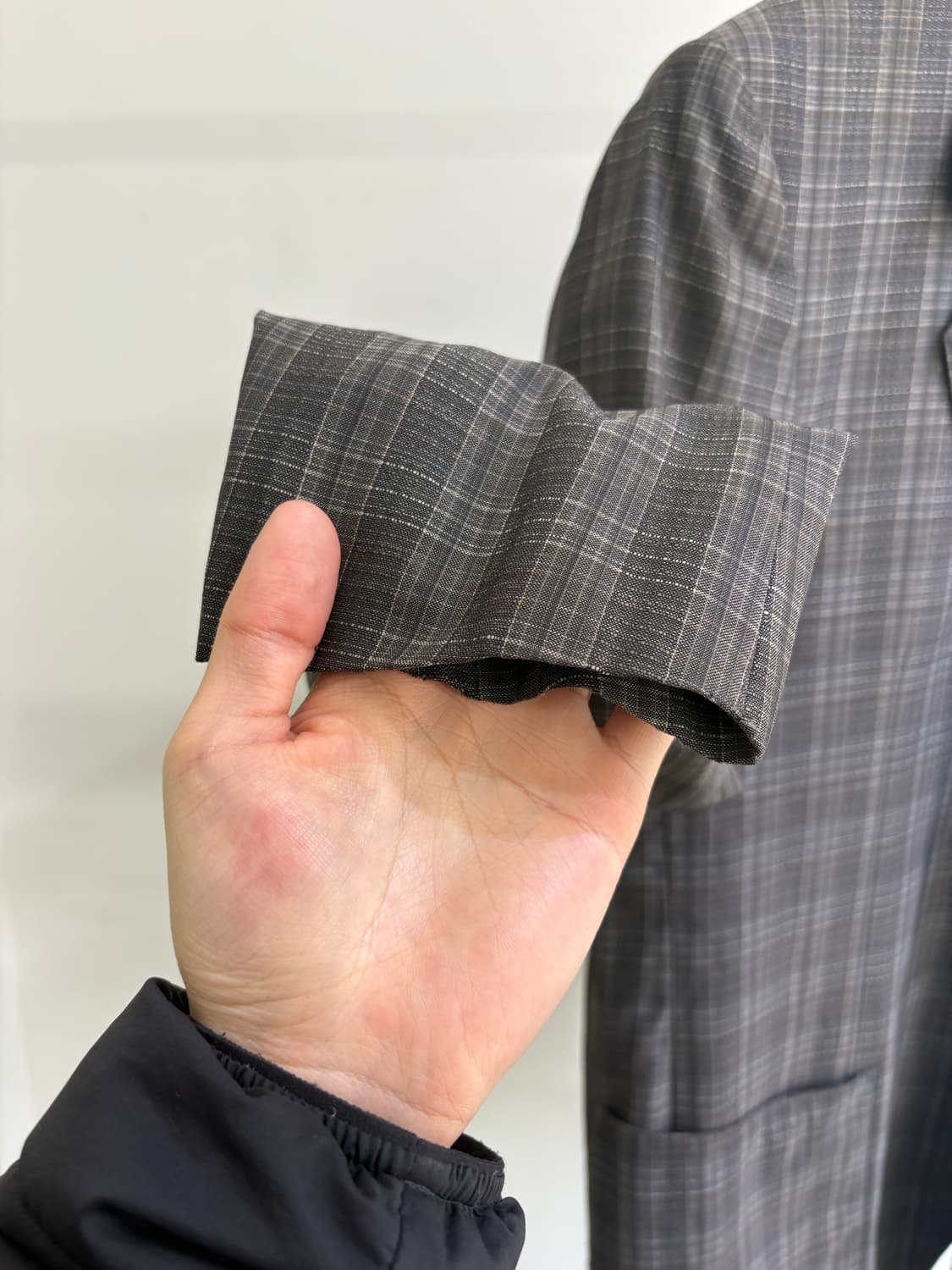 TROY BROS 블레이저 상품이미지4