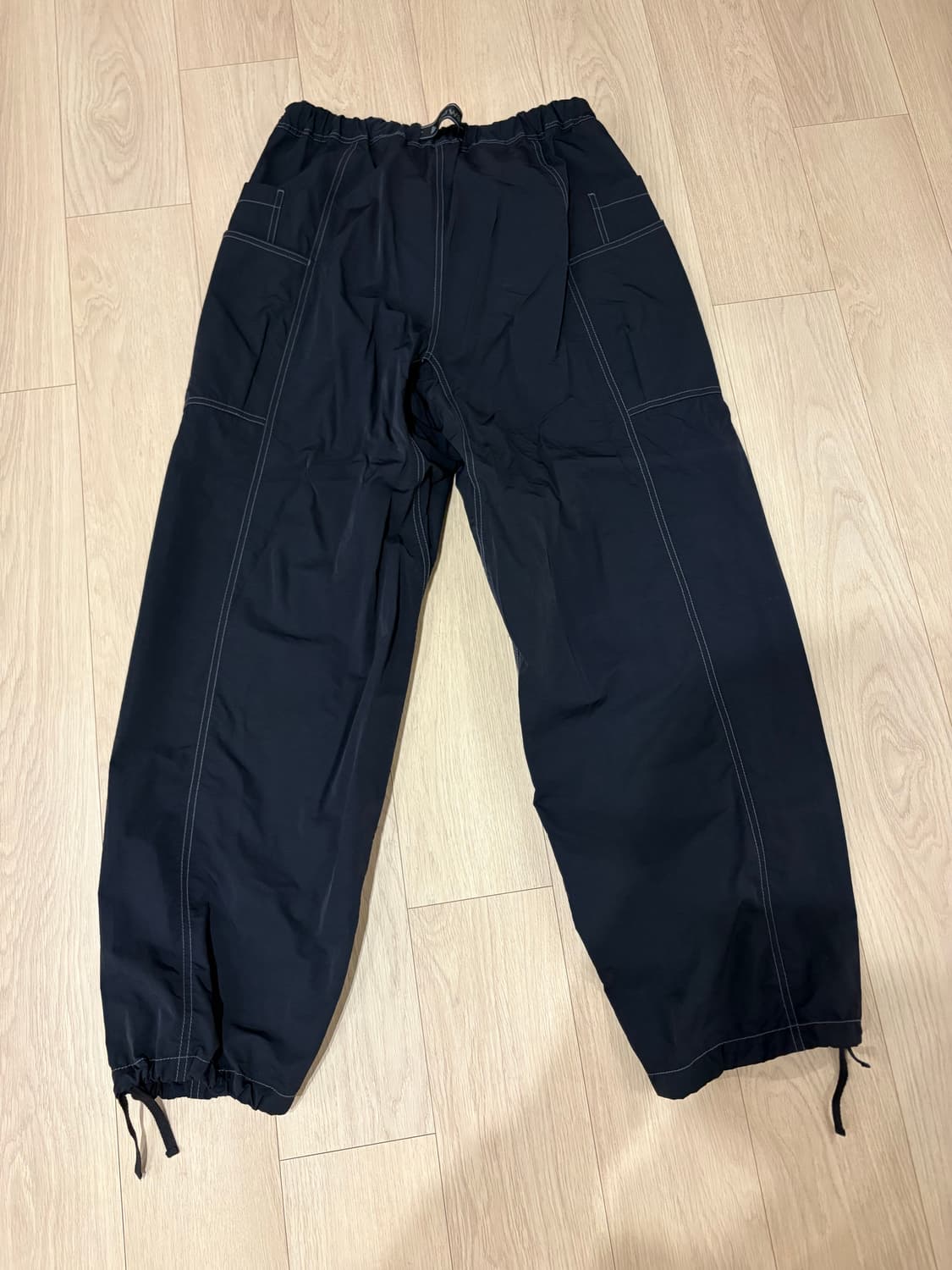 And Wander Crinkled Nylon Pants 상품이미지2