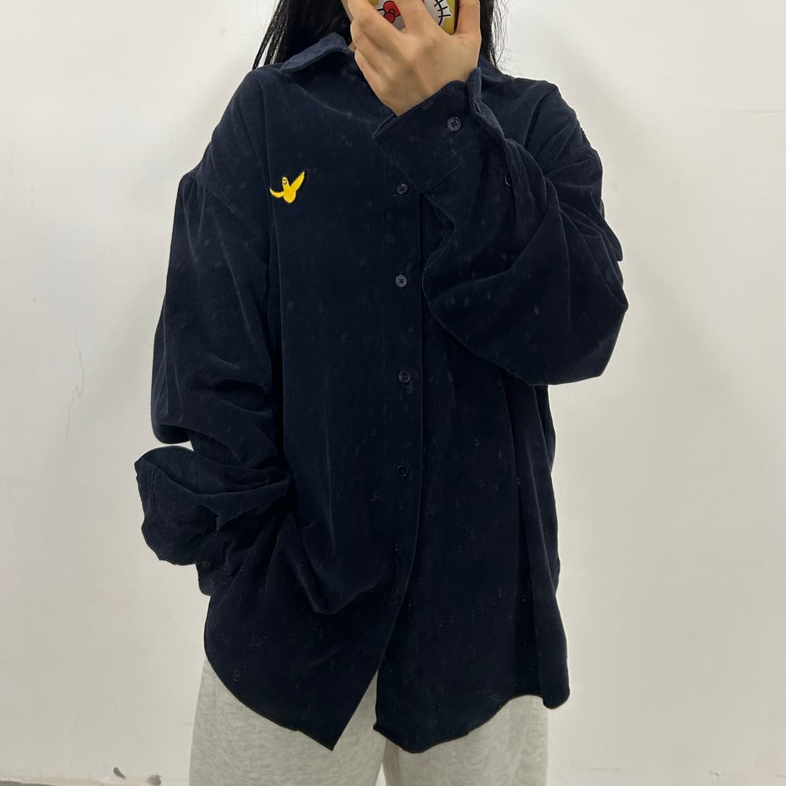 마크곤잘레스 코듀로이 셔츠[1670] 상품이미지2