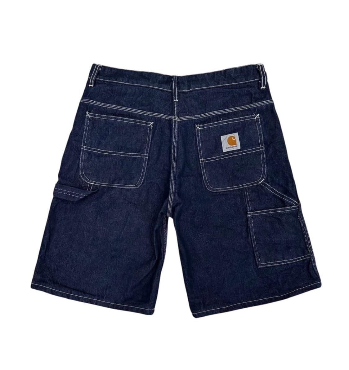 Carhartt denim short pants 상품이미지1