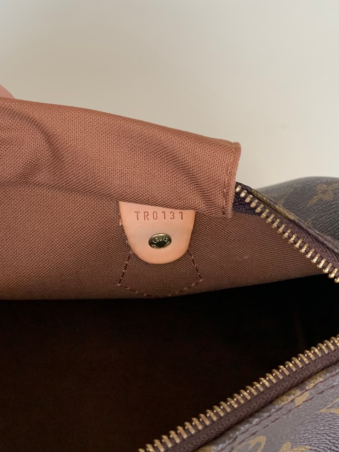 루이비통 모노그램 스피디30 상품이미지6