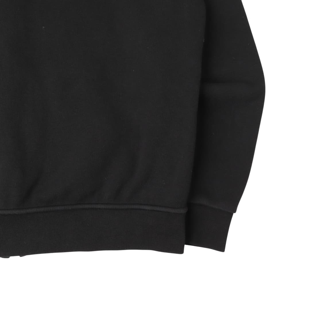 폴로 랄프로렌 qr 블랙 플리스라이닝 후드집업 상품이미지7